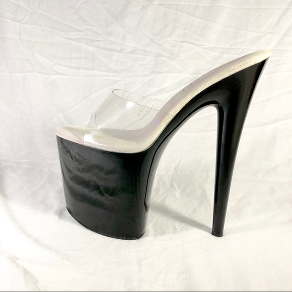 Ellie Shoes - Ellie 850 Vanity Dancer Heels